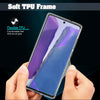 For Samsung Galaxy Note 20 Ultra/S20 Plus/5G Case Shockproof Clear Printed Cover