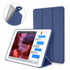 iPad Case 2 3 4 Generation 9.7" Slim Magnetic Silicone Smart Cover For Apple