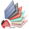 iPad Case 2 3 4 Generation 9.7" Slim Magnetic Silicone Smart Cover For Apple