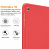 iPad Case 2 3 4 Generation 9.7" Slim Magnetic Silicone Smart Cover For Apple