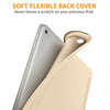 iPad Case 2 3 4 Generation 9.7" Slim Magnetic Silicone Smart Cover For Apple