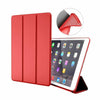 iPad Case 2 3 4 Generation 9.7" Slim Magnetic Silicone Smart Cover For Apple