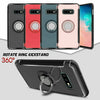 Ring Case S10 / S10e / Plus Shockproof Kickstand Hard Cover For Samsung Galaxy