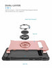 Ring Case S10 / S10e / Plus Shockproof Kickstand Hard Cover For Samsung Galaxy