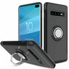 Ring Case S10 / S10e / Plus Shockproof Kickstand Hard Cover For Samsung Galaxy