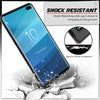 Ring Case S10 / S10e / Plus Shockproof Kickstand Hard Cover For Samsung Galaxy