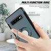 Ring Case S10 / S10e / Plus Shockproof Kickstand Hard Cover For Samsung Galaxy