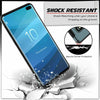 Ring Case S10 / S10e / Plus Shockproof Kickstand Hard Cover For Samsung Galaxy