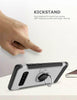 Ring Case S10 / S10e / Plus Shockproof Kickstand Hard Cover For Samsung Galaxy