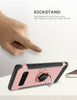 Ring Case S10 / S10e / Plus Shockproof Kickstand Hard Cover For Samsung Galaxy