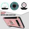 Ring Case S10 / S10e / Plus Shockproof Kickstand Hard Cover For Samsung Galaxy