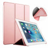 iPad Case 2 3 4 Generation 9.7" Slim Magnetic Silicone Smart Cover For Apple