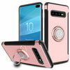 Ring Case S10 / S10e / Plus Shockproof Kickstand Hard Cover For Samsung Galaxy