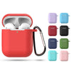 AirPods Case Cover Premium Silicon Protective For 1 & 2 Top Quality! USA Seller