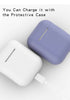 AirPods Case Cover Premium Silicon Protective For 1 & 2 Top Quality! USA Seller