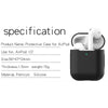 AirPods Case Cover Premium Silicon Protective For 1 & 2 Top Quality! USA Seller