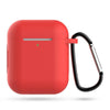 AirPods Case Cover Premium Silicon Protective For 1 & 2 Top Quality! USA Seller