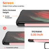 For Samsung Galaxy S21+ / S21 Ultra 5G Ring Holder Case / Lens Screen Protector