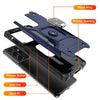 For Samsung Galaxy S21+ / S21 Ultra 5G Ring Holder Case / Lens Screen Protector