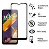 Fit LG K22 / K22+ Plus / K32 Phone Case and Screen Protector Clear Ring Cover