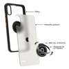 Fit LG K22 / K22+ Plus / K32 Phone Case and Screen Protector Clear Ring Cover