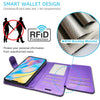 Wallet Phone Case for Apple iPhone 12/Mini/Pro/Pr