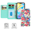 Wallet Phone Case for Apple iPhone 12/Mini/Pro/Pr