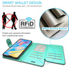 Wallet Phone Case for Apple iPhone 12/Mini/Pro/Pr