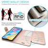 Wallet Phone Case for Apple iPhone 12/Mini/Pro/Pr