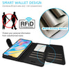 Wallet Phone Case for Apple iPhone 12/Mini/Pro/Pr