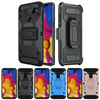 For LG V40 ThinQ / LG V40 Armor Defender Holster Belt Clip Protective Case Cover