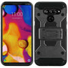 For LG V40 ThinQ / LG V40 Armor Defender Holster Belt Clip Protective Case Cover