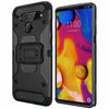 For LG V40 ThinQ / LG V40 Armor Defender Holster Belt Clip Protective Case Cover