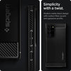 Galaxy Note 20 Ultra (2020) Case | Spigen® [Rugged Armor] Black Protective Cover