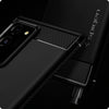 Galaxy Note 20 Ultra (2020) Case | Spigen® [Rugged Armor] Black Protective Cover