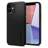 iPhone 12 Mini, 12, 12 Pro, 12 Pro Max Case | Spigen® [Thin Fit] Cover