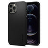 iPhone 12 Mini, 12, 12 Pro, 12 Pro Max Case | Spigen® [Thin Fit] Cover