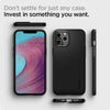 iPhone 12 Mini, 12, 12 Pro, 12 Pro Max Case | Spigen® [Thin Fit] Cover