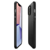 iPhone 12 Mini, 12, 12 Pro, 12 Pro Max Case | Spigen® [Thin Fit] Cover