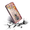 For Motorola Moto G6 / G6 Play / G6 Forge /G6 Plus Case Glitter Shock Bumper Grip Cover