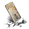 For Motorola Moto G6 / G6 Play / G6 Forge /G6 Plus Case Glitter Shock Bumper Grip Cover