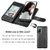 For Samsung Galaxy S20 FE 5G (Fan Edition) Leather Wallet Flip Case Cover