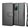 For Samsung Galaxy S20 FE 5G (Fan Edition) Leather Wallet Flip Case Cover