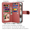 For Samsung Galaxy S20 FE 5G (Fan Edition) Leather Wallet Flip Case Cover