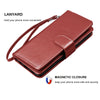 For Samsung Galaxy S20 FE 5G (Fan Edition) Leather Wallet Flip Case Cover