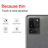 For Samsung Galaxy S20, S20+, S20 Ultra Plus HD Tempered Glass Camera Lens Screen Protector