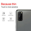 For Samsung Galaxy S20, S20+, S20 Ultra Plus HD Tempered Glass Camera Lens Screen Protector