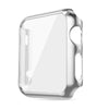 iWatch Screen Protector Case Snap On Cover for Apple Watch Series 5 4 3 2 1