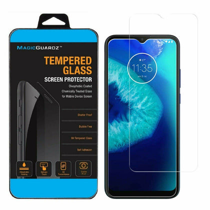 For Motorola Moto G Stylus/G8 Power/G Power 2020 Tempered Glass Screen Protector
