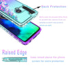 For Motorola Moto G Stylus Case, Glitter Bling Cover+ Tempered Glass Protector